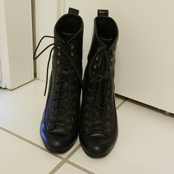 Rag & bone combat booties 38 - Picture 2 of 8